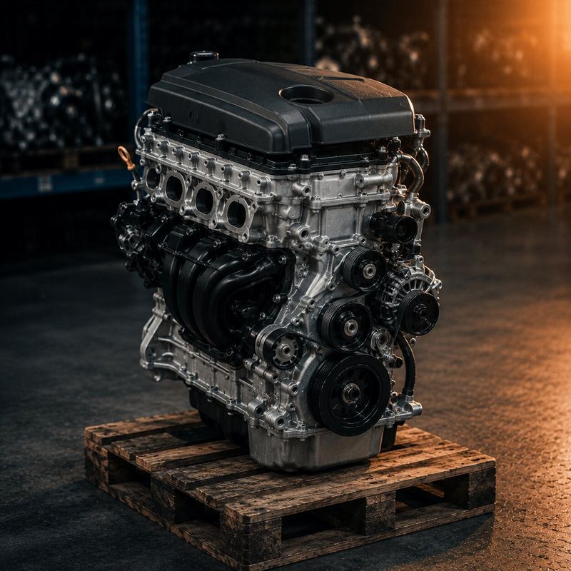 2016 Honda Civic used engine