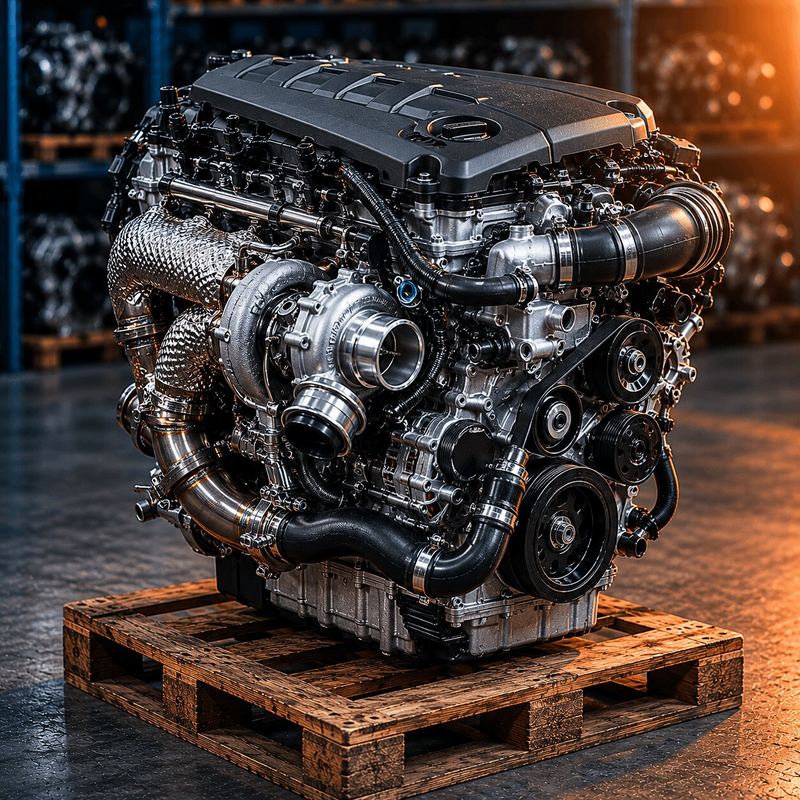 2015 Honda CR-V used engine