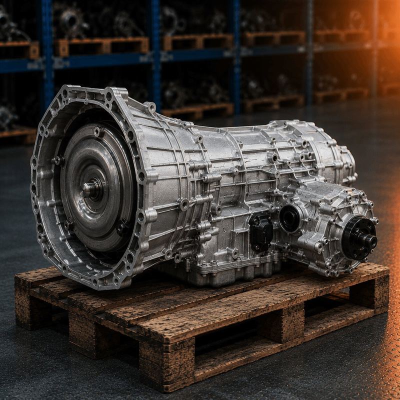 2017 Toyota Camry used transmission