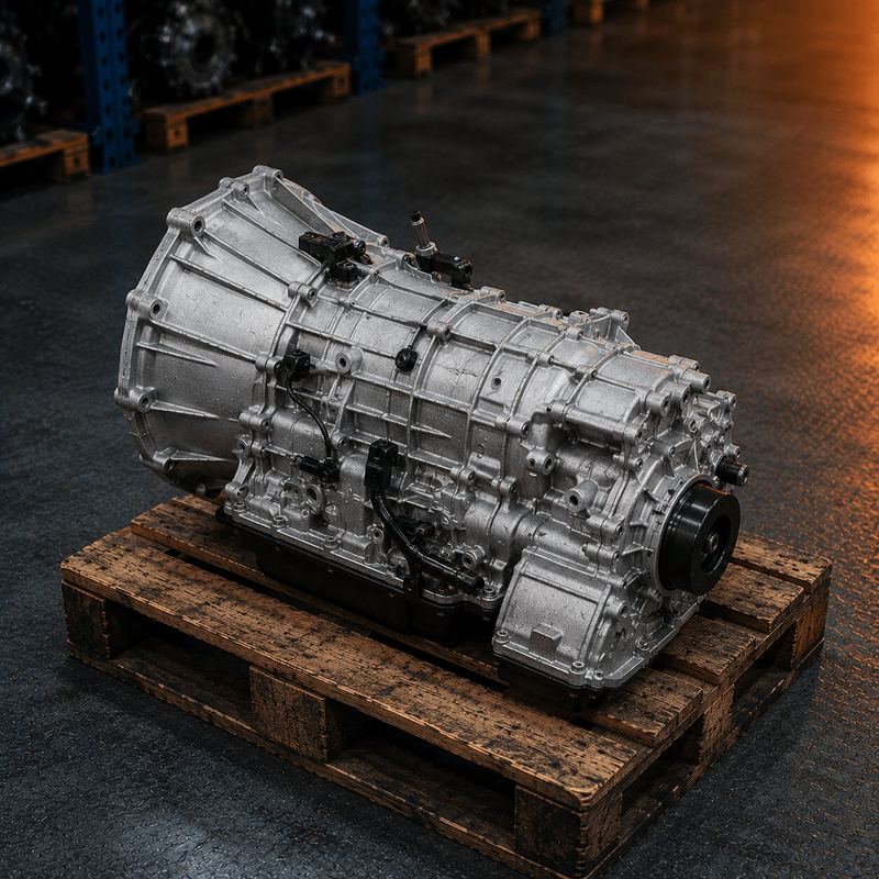 2018 Ram 1500 used transmission