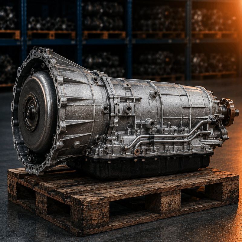 2016 Honda Civic used transmission
